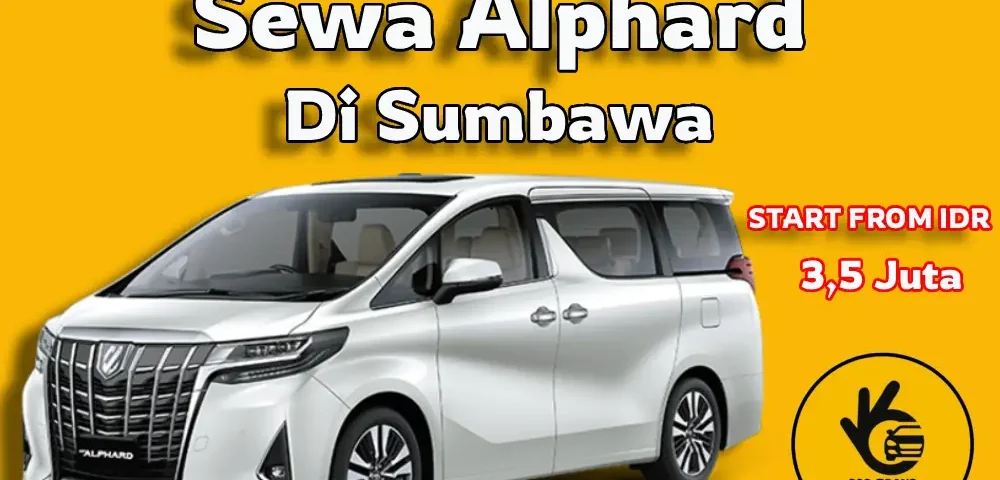 Sewa-Alphard-Di-Sumbawa