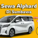 Sewa-Alphard-Di-Sumbawa