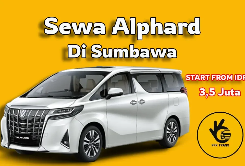 Sewa-Alphard-Di-Sumbawa