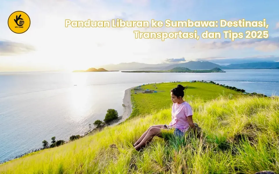 Panduan Liburan ke Sumbawa: Destinasi, Transportasi, dan Tips 2025