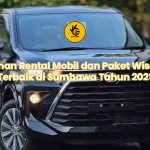 Pilihan Rental Mobil dan Paket Wisata Terbaik di Sumbawa Tahun 2025