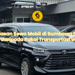 10 Alasan Sewa Mobil di Sumbawa Lebih Baik daripada Pakai Transportasi Umum