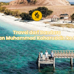 Travel dari Bandara Sultan Muhammad Kaharuddin ke Hotel