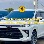 Tips Transportasi Wisata Ramah Lingkungan di Sumbawa