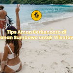 Tips Aman Berkendara di Jalanan Sumbawa untuk Wisatawan