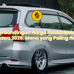 Perbandingan Harga Rental Mobil Sumbawa 2025: Mana yang Paling Hemat?