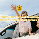 Liburan Akhir Tahun di Sumbawa: Destinasi & Transportasi Terbaik 2025