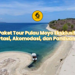 Paket Tour Pulau Moyo Eksklusif: Transportasi, Akomodasi, dan Panduan Lengkap