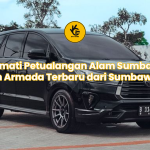 Nikmati Petualangan Alam Sumbawa dengan Armada Terbaru dari Sumbawa Trans