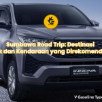 Sumbawa Road Trip: Destinasi Terbaik dan Kendaraan yang Direkomendasikan