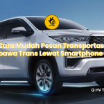 Cara Mudah Pesan Transportasi Sumbawa Trans Lewat Smartphone Anda