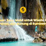 Panduan Sewa Mobil untuk Wisata Alam, Pantai, dan Gunung di Sumbawa