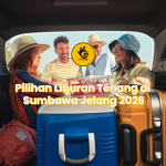 Pilihan Liburan Tenang di Sumbawa Jelang 2026