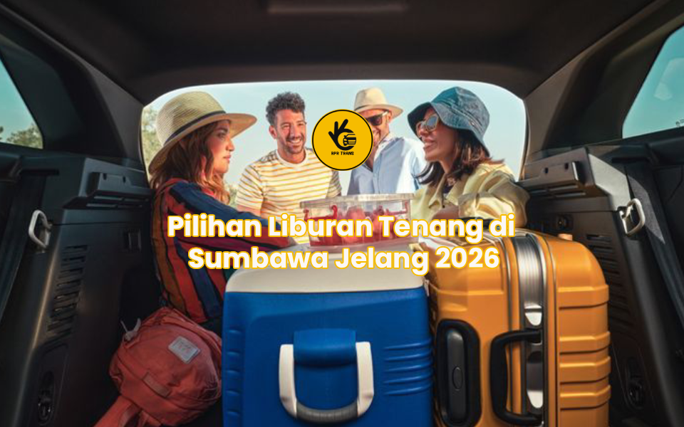Pilihan Liburan Tenang di Sumbawa Jelang 2026