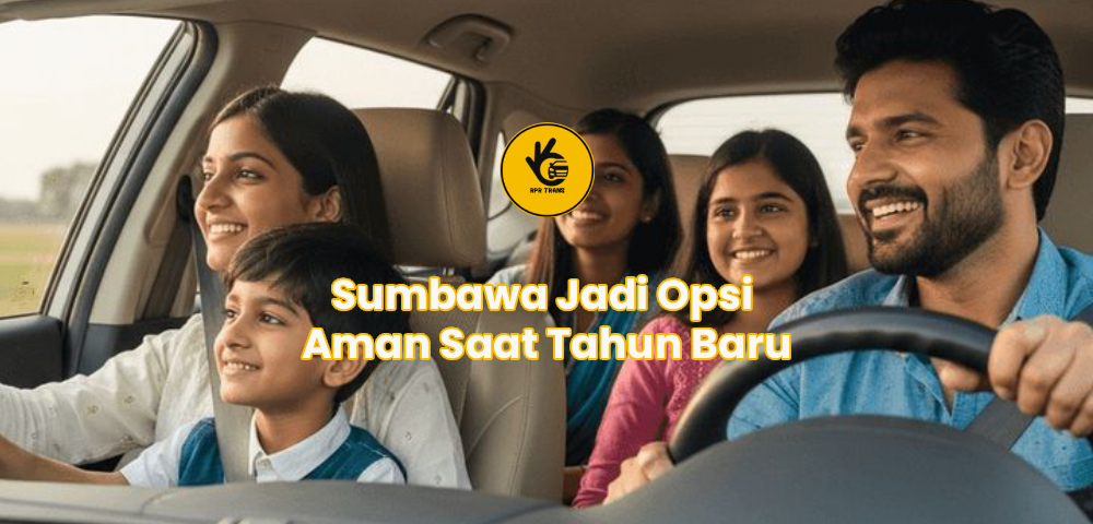Sumbawa Jadi Opsi Aman Saat Tahun Baru