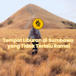 Tempat Liburan di Sumbawa yang Tidak Terlalu Ramai