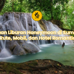 Panduan Liburan Honeymoon di Sumbawa: Rute, Mobil, dan Hotel Romantis