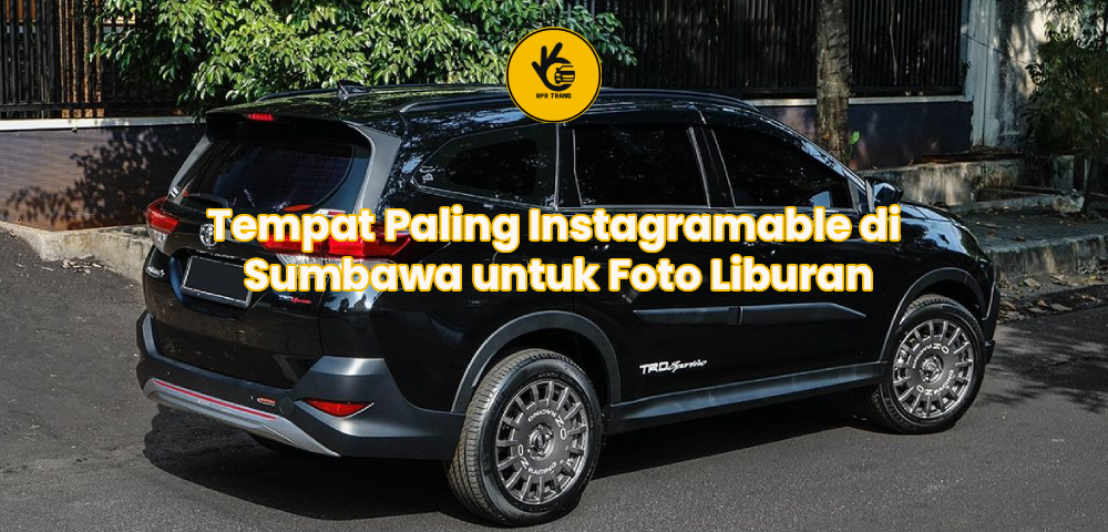 Tempat Paling Instagramable di Sumbawa untuk Foto Liburan