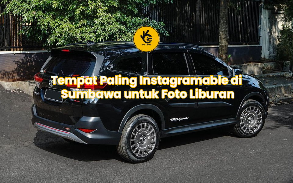 Tempat Paling Instagramable di Sumbawa untuk Foto Liburan