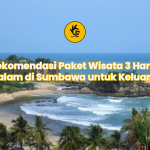 Rekomendasi Paket Wisata 3 Hari 2 Malam di Sumbawa untuk Keluarga