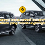 Sumbawa Trans: Inovasi Transportasi Wisata yang Ramah Lingkungan