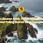 Tren Liburan Akhir Tahun di Sumbawa: Destinasi Paling Ramai Versi Traveler Lokal