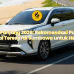 Liburan Panjang 2026: Rekomendasi Pulau dan Pantai Tersepi di Sumbawa untuk Healing