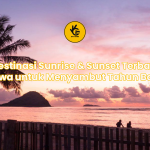 Destinasi Sunrise & Sunset Terbaik Sumbawa untuk Menyambut Tahun Baru 2026