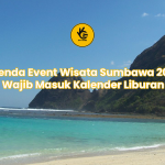 Agenda Event Wisata Sumbawa 2026 yang Wajib Masuk Kalender Liburan Anda