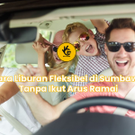 Cara Liburan Fleksibel di Sumbawa Tanpa Ikut Arus Ramai