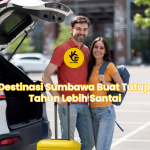 Destinasi Sumbawa Buat Tutup Tahun Lebih Santai