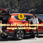 Liburan Anti Repot di Sumbawa dengan Mobil Pribadi