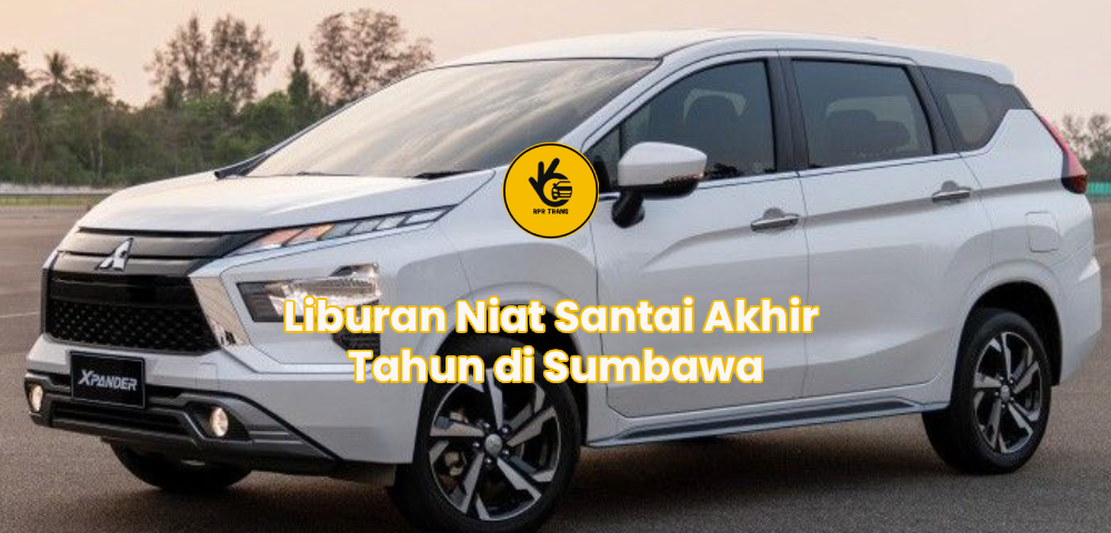 Liburan Niat Santai Akhir Tahun di Sumbawa