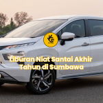 Liburan Niat Santai Akhir Tahun di Sumbawa