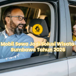 Mobil Sewa Jadi Solusi Wisata Sumbawa Tahun 2026