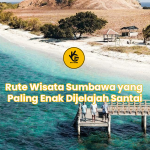 Rute Wisata Sumbawa yang Paling Enak Dijelajah Santai