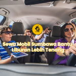 Sewa Mobil Sumbawa Bantu Liburan Lebih Tenang