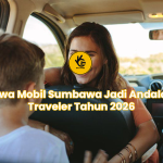 Sewa Mobil Sumbawa Jadi Andalan Traveler Tahun 2026