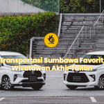 Transportasi Sumbawa Favorit Wisatawan Akhir Tahun