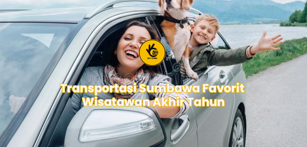 Transportasi Sumbawa Favorit Wisatawan Akhir Tahun