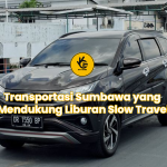 Transportasi Sumbawa yang Mendukung Liburan Slow Travel