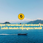 10 Spot Tersembunyi Sumbawa yang Lebih Mudah Dijangkau Mobil