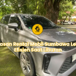 7 Alasan Rental Mobil Sumbawa Lebih Efisien Saat Liburan
