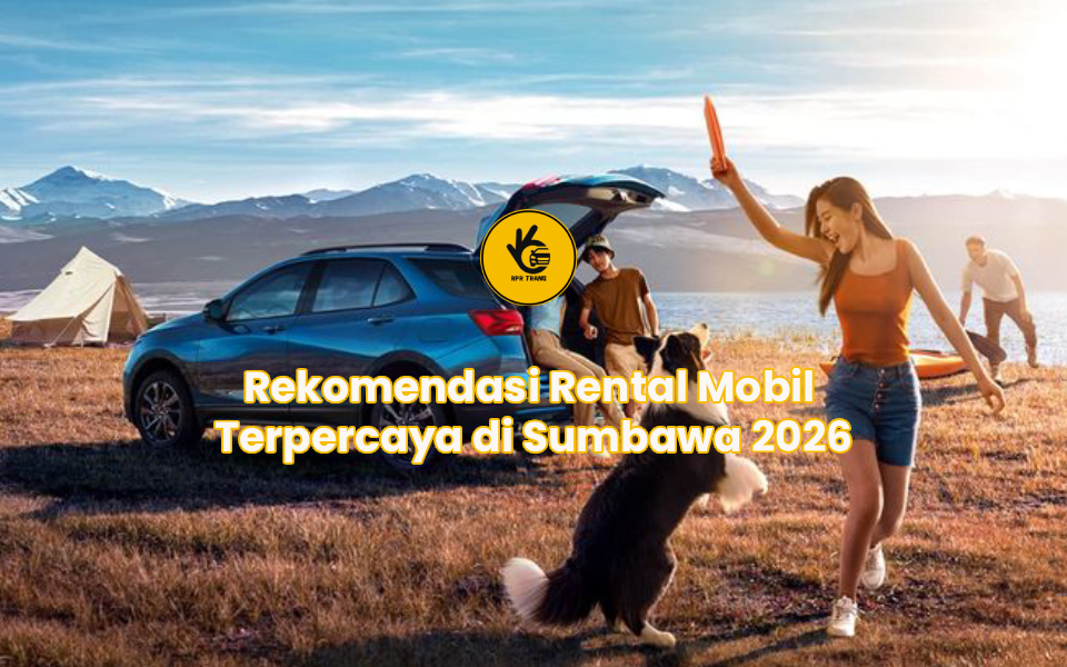 Rekomendasi Rental Mobil Terpercaya di Sumbawa 2026