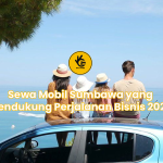 Sewa Mobil Sumbawa yang Mendukung Perjalanan Bisnis 2026