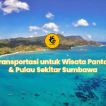 Transportasi untuk Wisata Pantai & Pulau Sekitar Sumbawa
