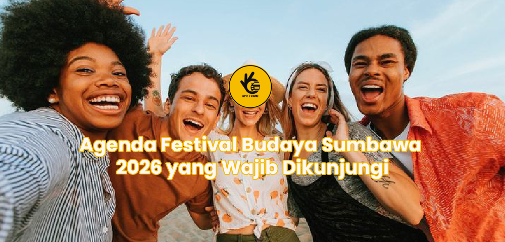 Agenda Festival Budaya Sumbawa 2026 yang Wajib Dikunjungi