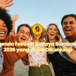 Agenda Festival Budaya Sumbawa 2026 yang Wajib Dikunjungi