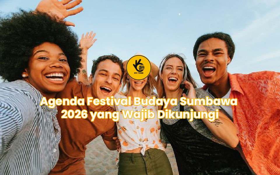 Agenda Festival Budaya Sumbawa 2026 yang Wajib Dikunjungi
