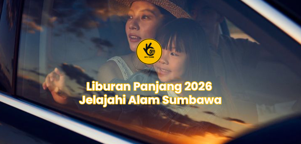 Liburan Panjang 2026 Jelajahi Alam Sumbawa